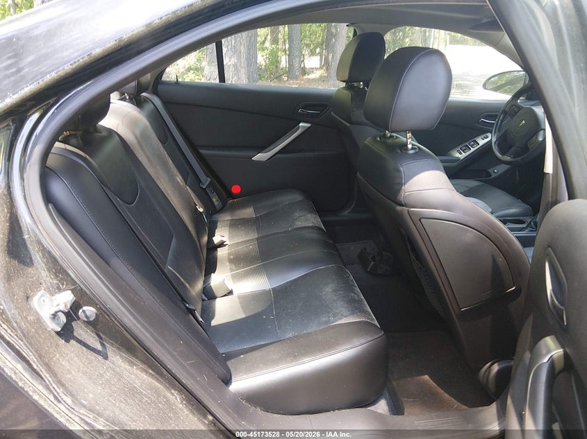 2005 Pontiac G6 Gt VIN: 1G2ZH548454158424 Lot: 45173528