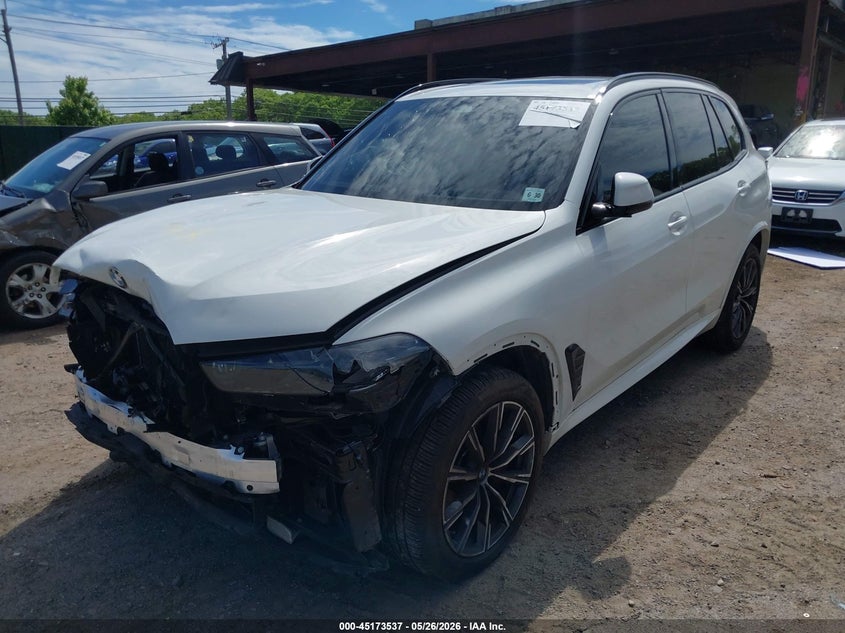 Vin: 5ux23eu00t9083080, lot: 45671223, bmw x5 xdrive40i 20262