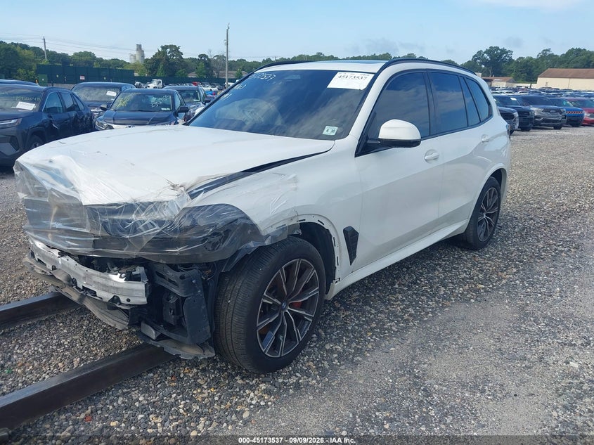 Vin: 5ux23eu00t9083080, lot: 45671223, bmw x5 xdrive40i 20262