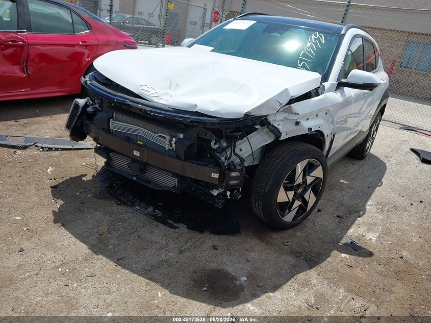 2025 Hyundai Kona Limited KM8HECA34SU209067 photo 1
