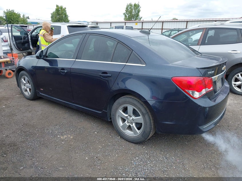 2015 CHEVROLET CRUZE VIN 1G1PC5SB8F7166213 nuotrauka 3