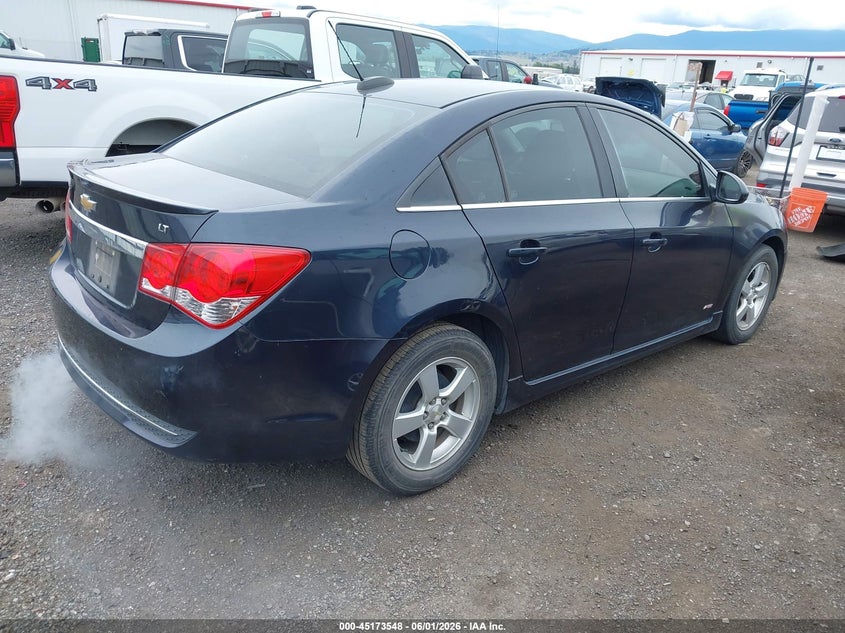 2015 CHEVROLET CRUZE VIN 1G1PC5SB8F7166213 nuotrauka 4