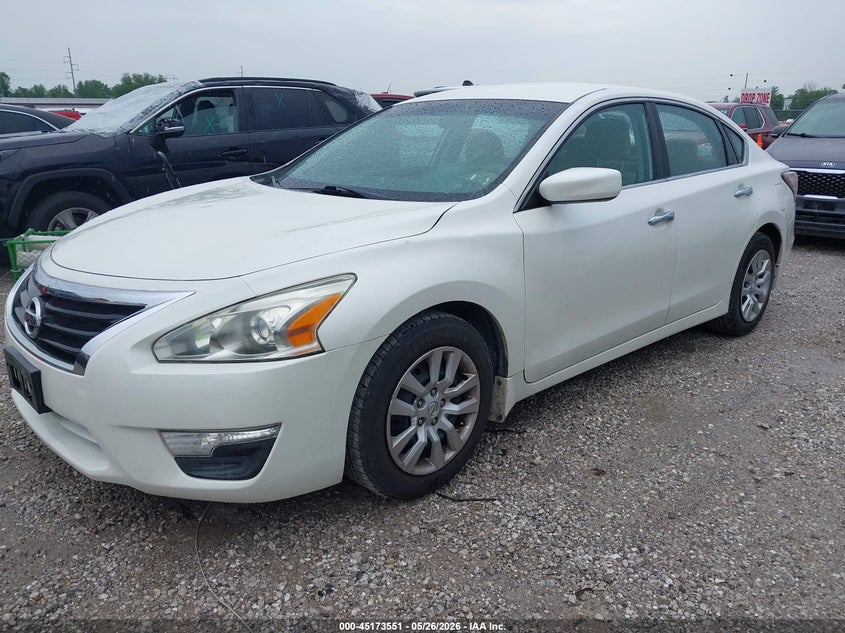 2015 Nissan Altima 2.5 S 1N4AL3AP8FC191415 photo 1