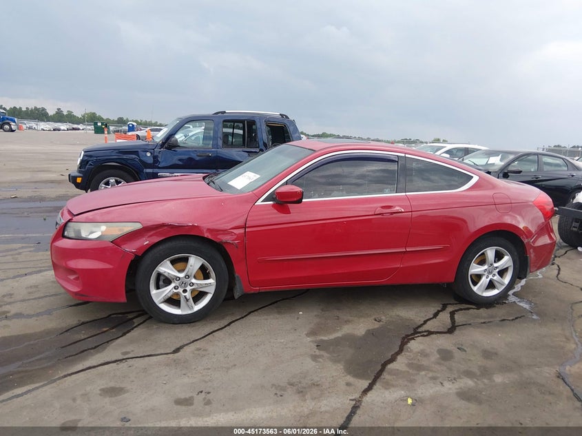 2012 Honda Accord 2.4 2.4 Ex red Lot 111045173563 Vin 1HGCS1B70CA012253