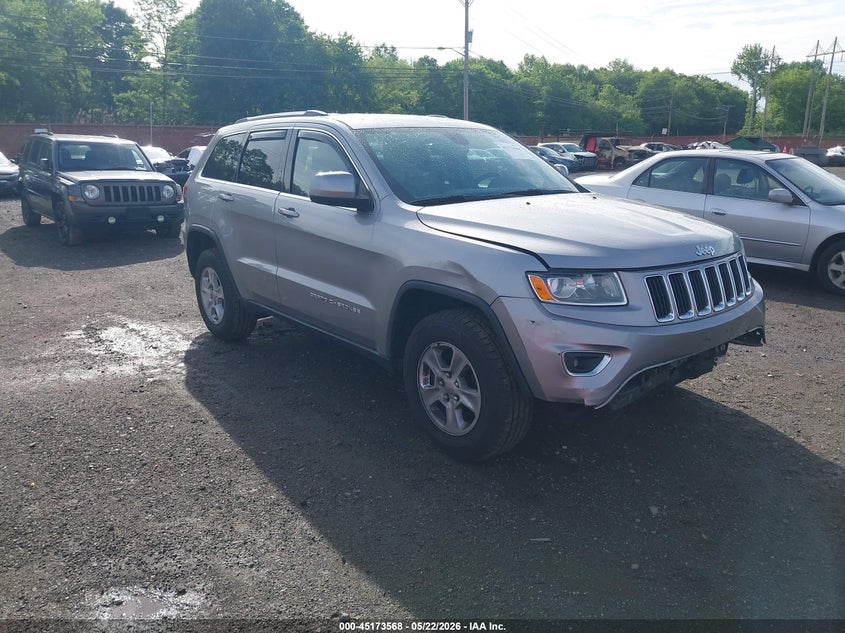 2015 JEEP GRAND CHEROKEE LAREDO