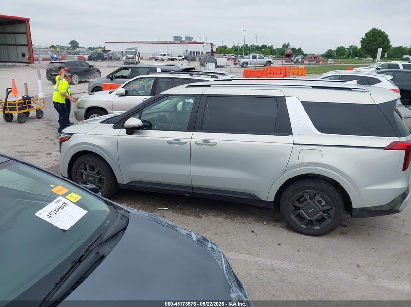 2026 Kia Carnival Mpv Hybrid Ex VIN: KNDNC5KA4T6104024 Lot: 45173576