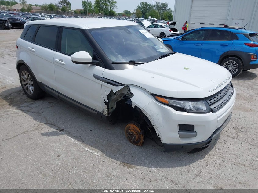 Vin: salvn2bg4fh076546, lot: 45671268, land rover range rover evoque pure 2015 img_1