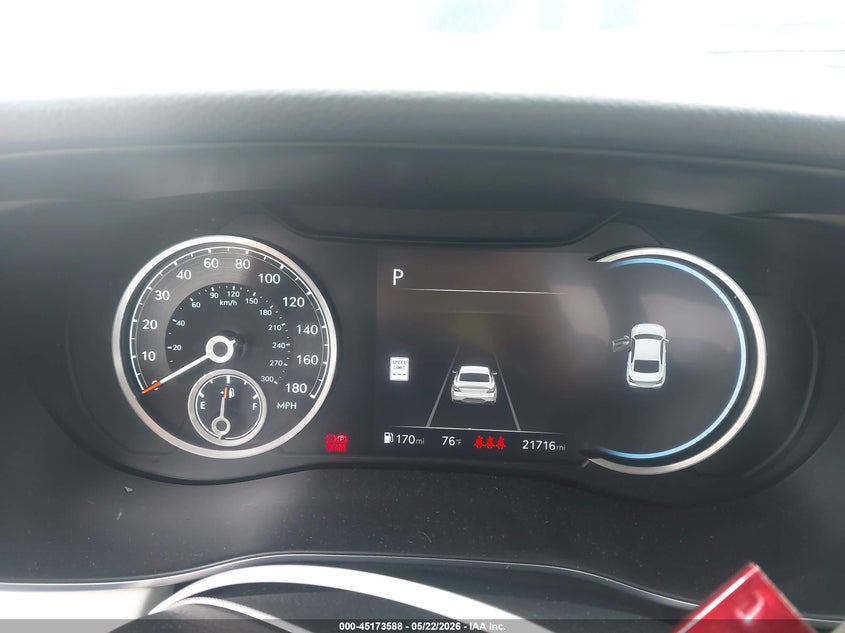 2025 Genesis G70 2.5T Rwd VIN: KMTG34SC4SU151960 Lot: 45173588