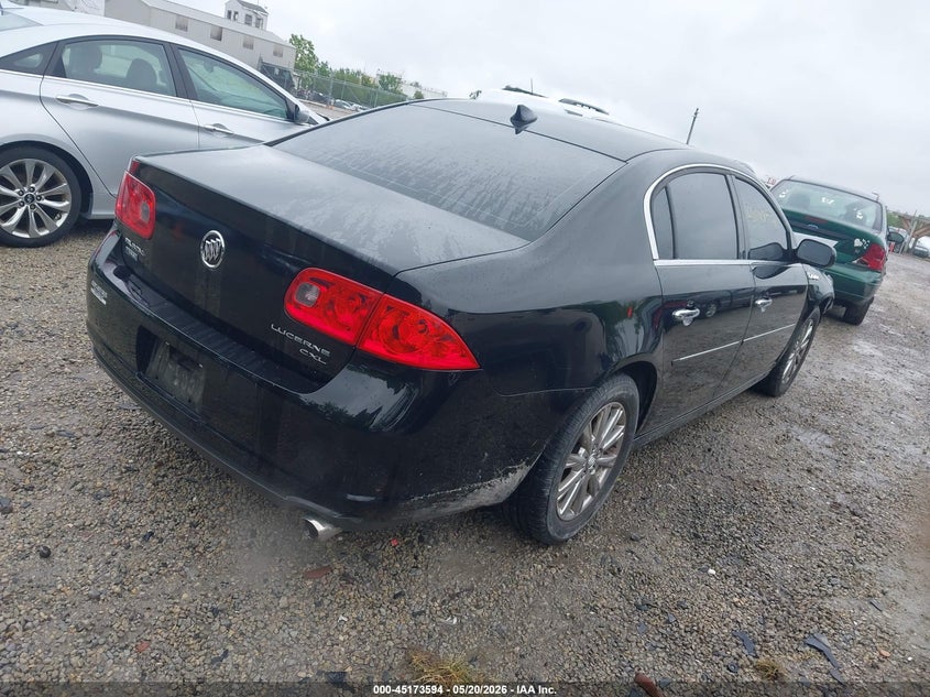 Vin: 1g4hc5em3au109920, lot: 45671279, buick lucerne cxl 20104