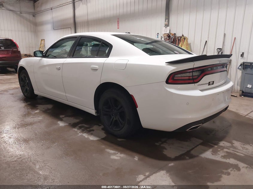 DODGE CHARGER 2022 VIN 2C3CDXBG4NH197301