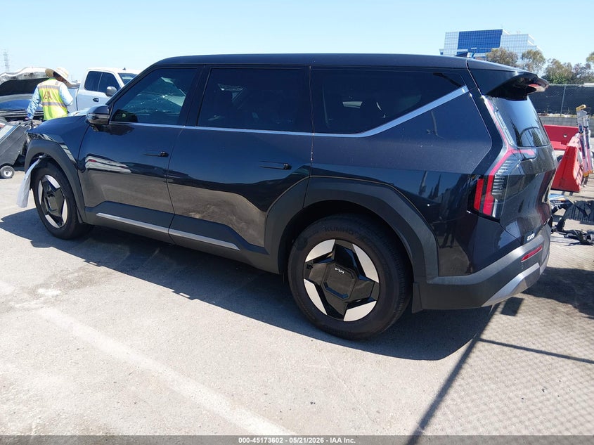 Vin: 5xyab5s18tg019640, lot: 45671288, kia ev9 light long range 20263