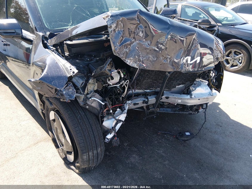 2026 Kia Ev9 Light Long Range VIN: 5XYAB5S18TG019640 Lot: 45173602