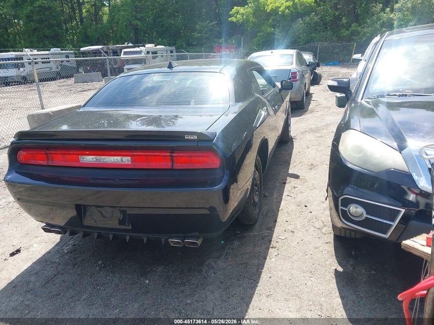 Vin: 2b3cj5dt6ah219880, lot: 45671300, dodge challenger r/t 20104