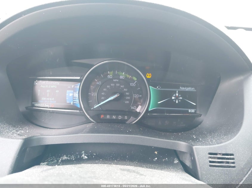 2017 FORD EXPLORER auction photo 7