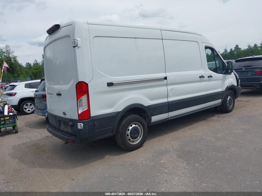 AtlanticExpress - Ford Transit-250