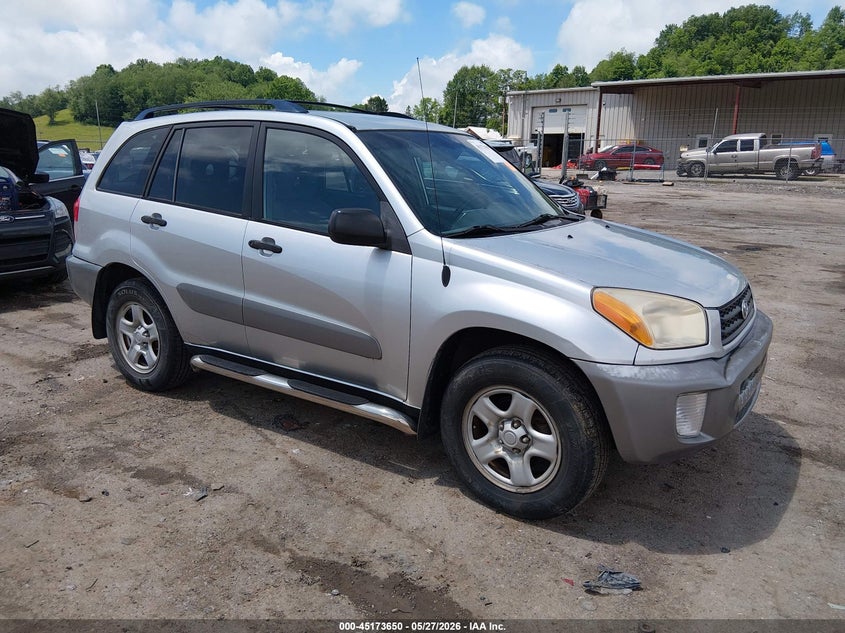 2003 TOYOTA RAV4