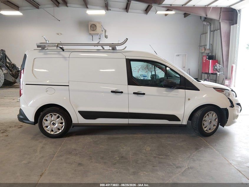 2014 FORD TRANSIT VAN 2.5L I-4 DOHC, VVT, 169HP
