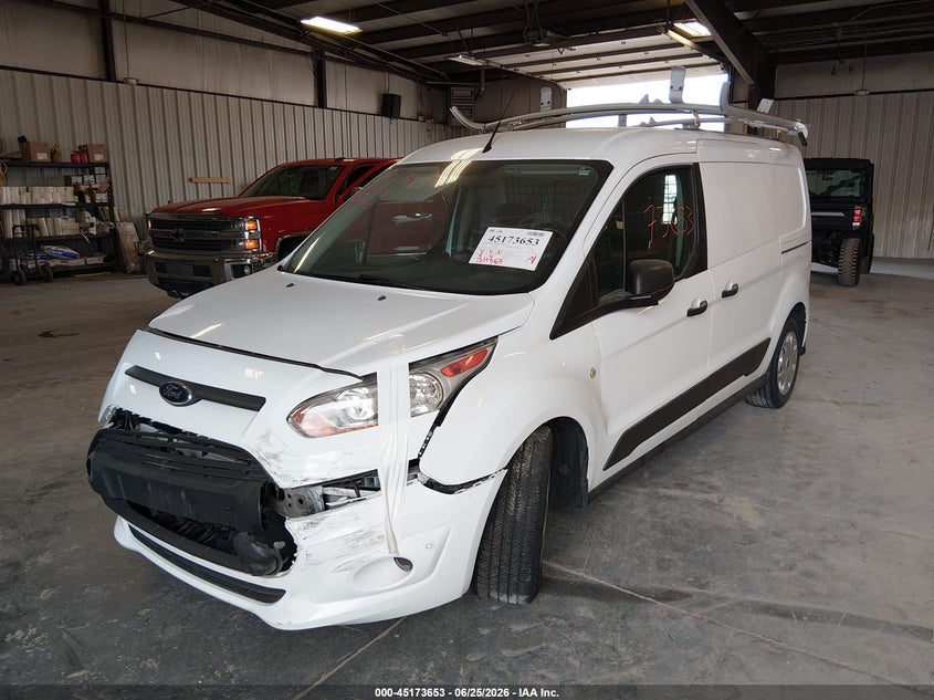 Vin: nm0ls7f72e1135869, lot: 45671339, ford transit connect xlt 20142