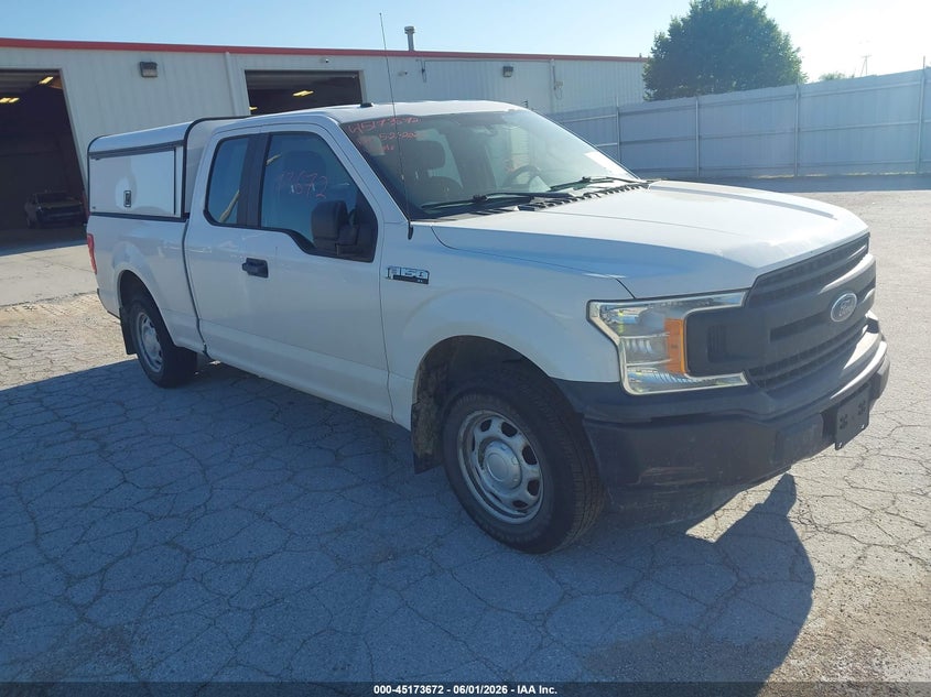 2018 Ford F-150 Xl