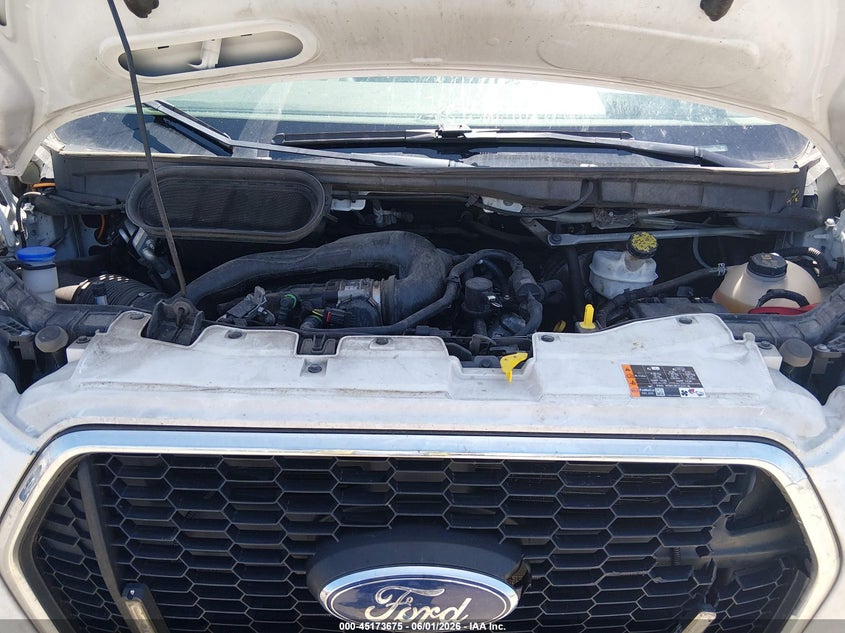 2022 FORD TRANSIT-350 CUTAWAY N/A N/A