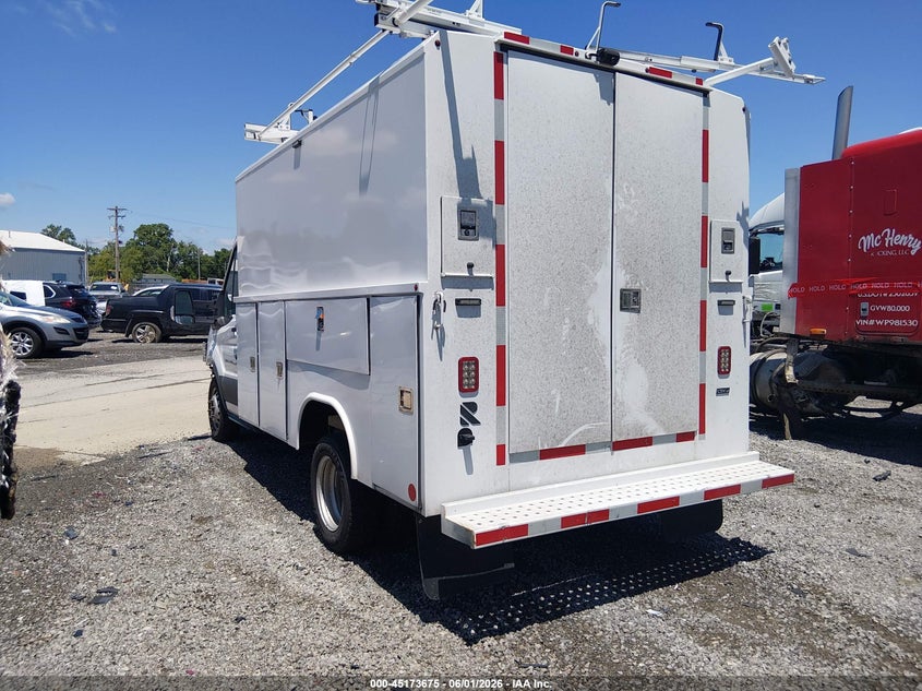 2022 FORD TRANSIT-350 CUTAWAY N/A N/A