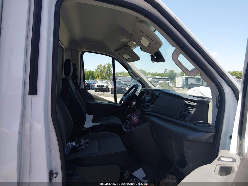 2022 FORD TRANSIT-350 CUTAWAY N/A N/A