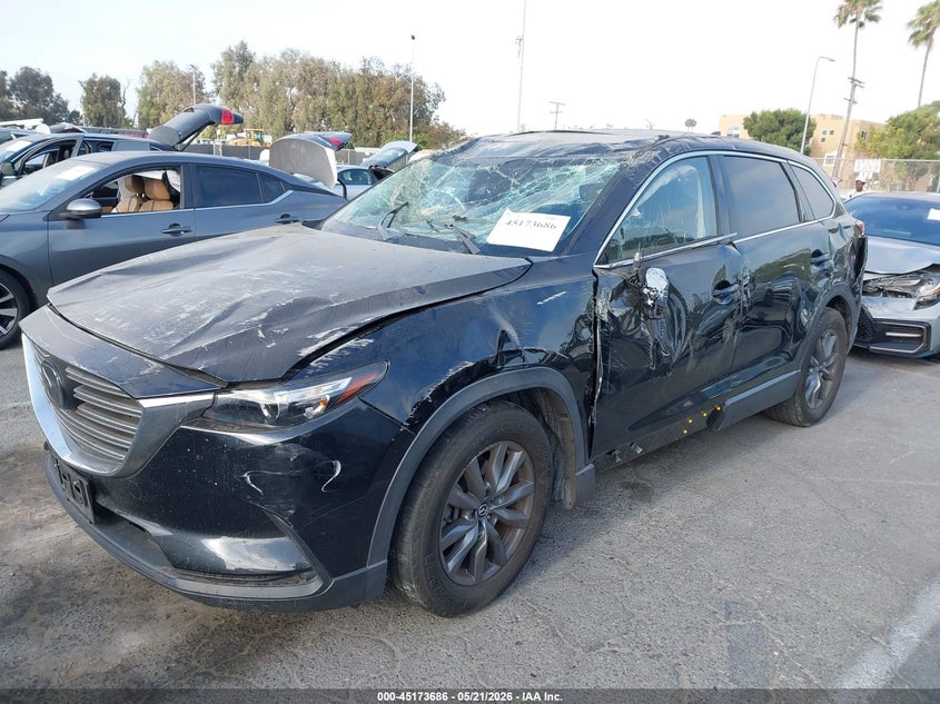 2023 Mazda Cx-9 Touring VIN: JM3TCBCY7P0636482 Lot: 45173686