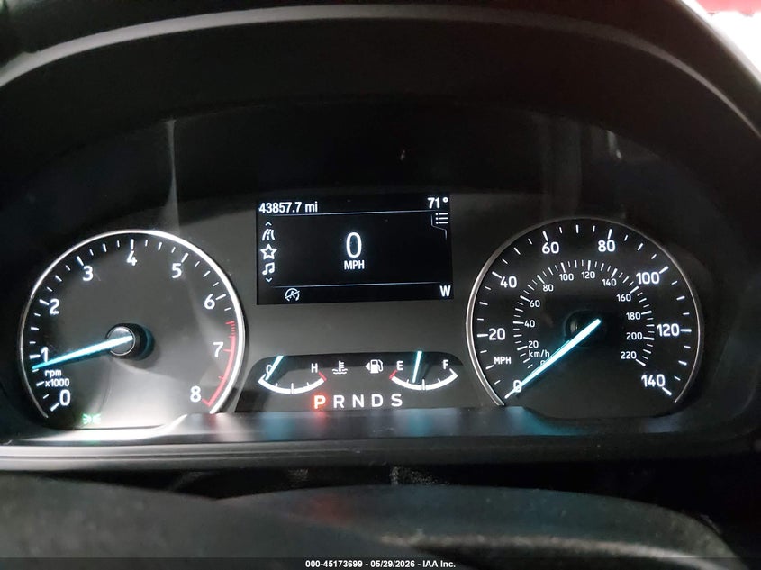 2019 Ford Ecosport Se VIN: MAJ6S3GL4KC280342 Lot: 45173699