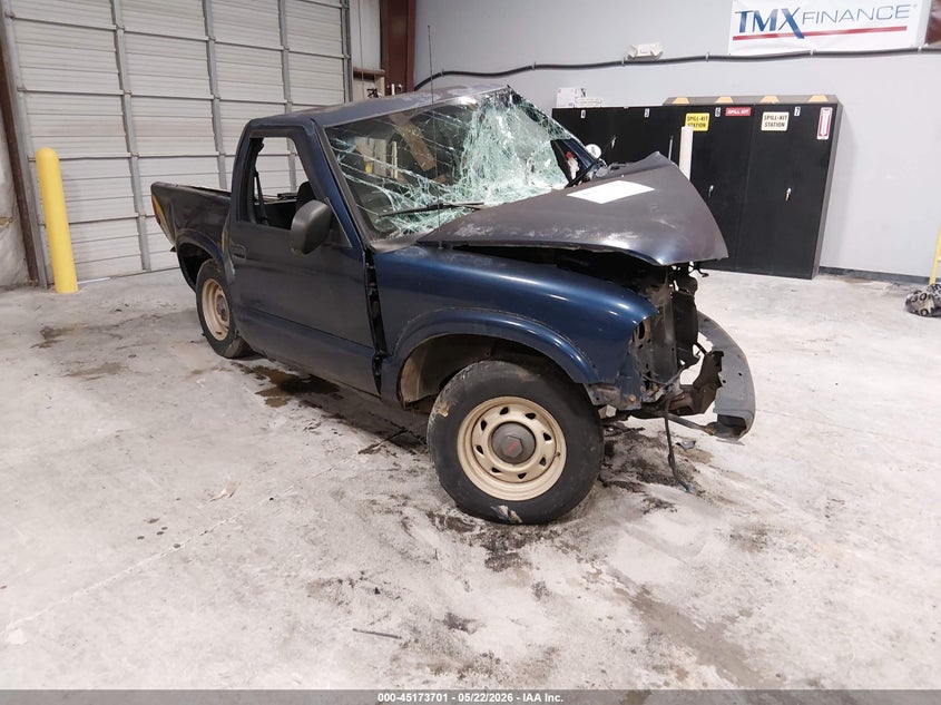 2003 Gmc Sonoma