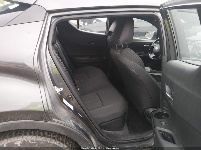 2018 Toyota C-Hr Xle Premium VIN: NMTKHMBX1JR023190 Lot: 45173703