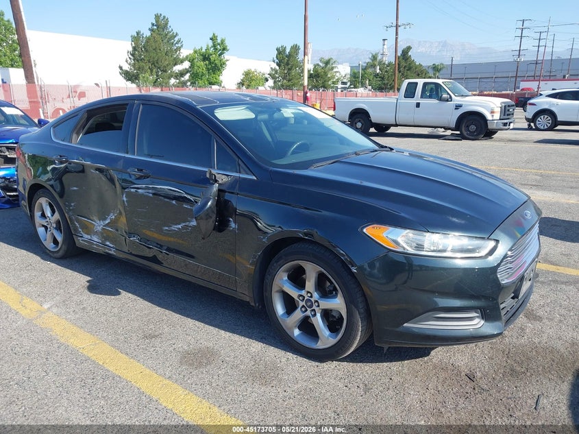 Vin: 3fa6p0h71er220056, lot: 45671393, ford fusion se 2014 img_1