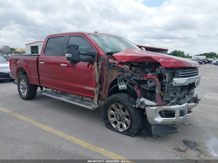 Vin: 1ft7w2bt8hec21165, lot: 45671397, ford f-250 lariat 2017 img_1