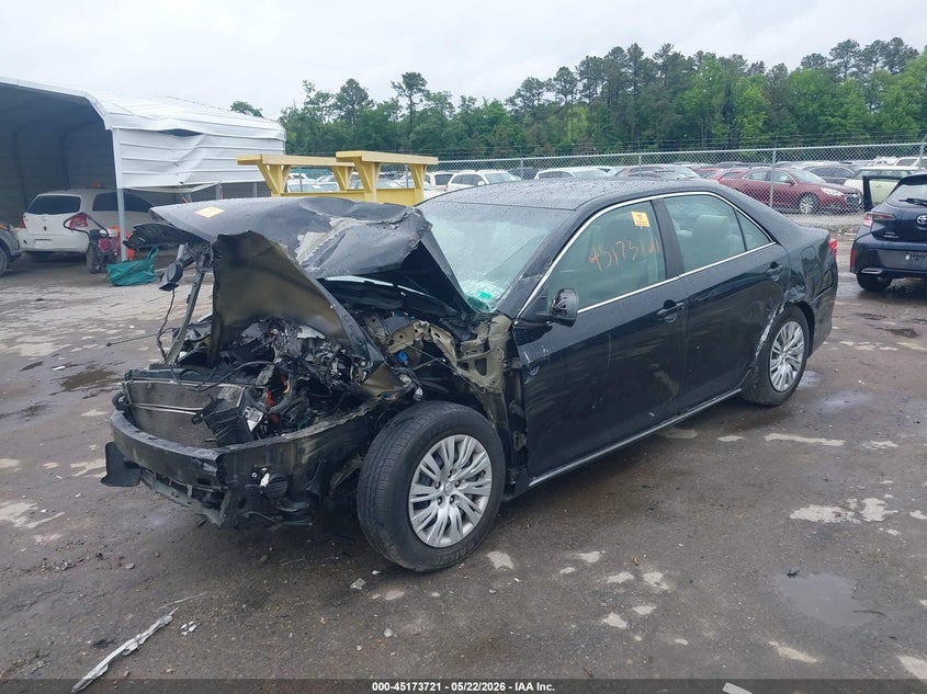 4T1BD1FK7CU051984 2012 Toyota Camry Hybrid Le photo 1