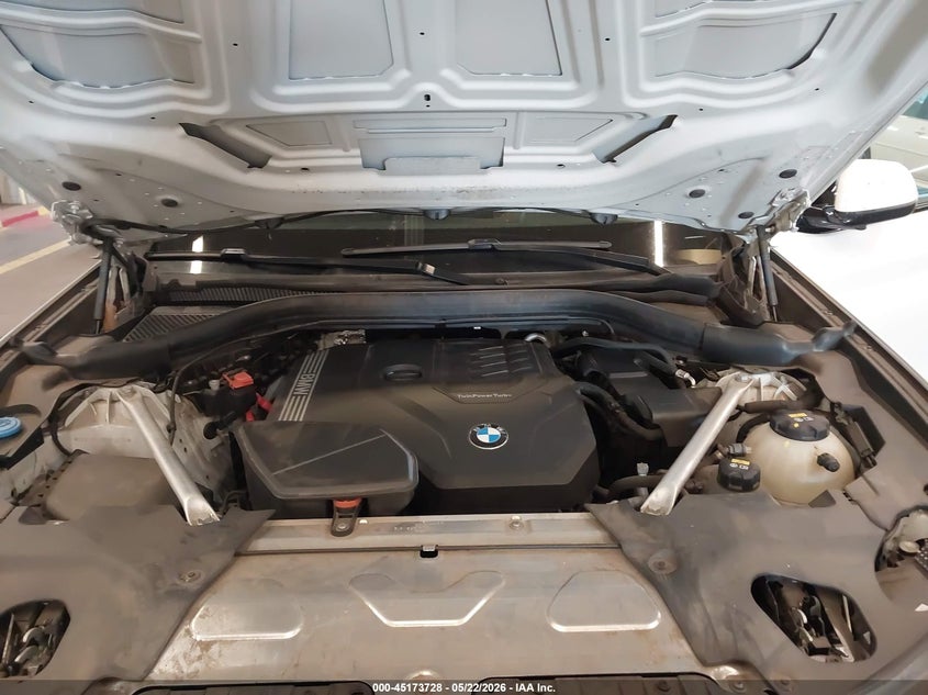 2023 BMW X4 xDrive30I VIN: 5UX33DT0XP9P10129 Lot: 45173728