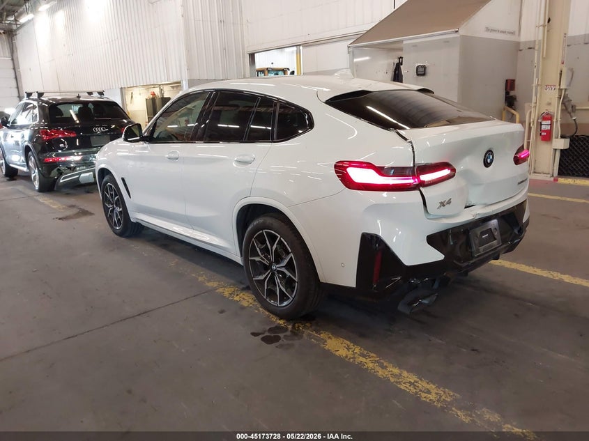 Vin: 5ux33dt0xp9p10129, lot: 45671414, bmw x4 xdrive30i 20233