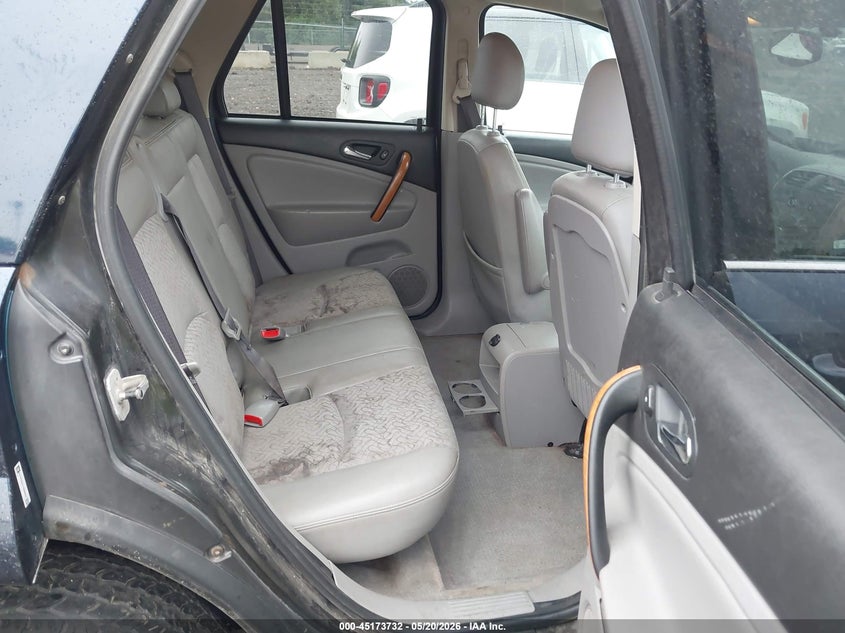 2007 Saturn Vue V6 VIN: 5GZCZ53477S850932 Lot: 45173732