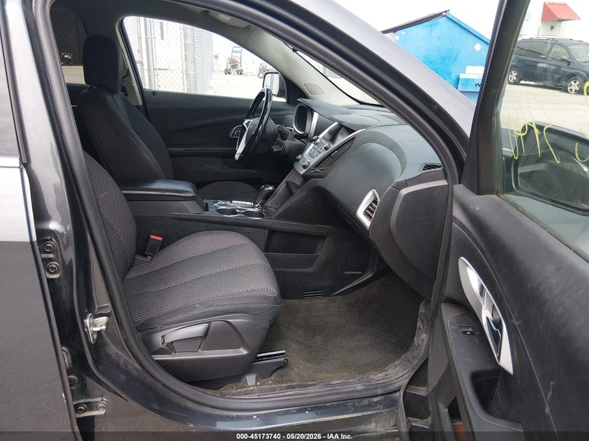 VIN 2GNALCEK0H1610558 2017 CHEVROLET EQUINOX LT