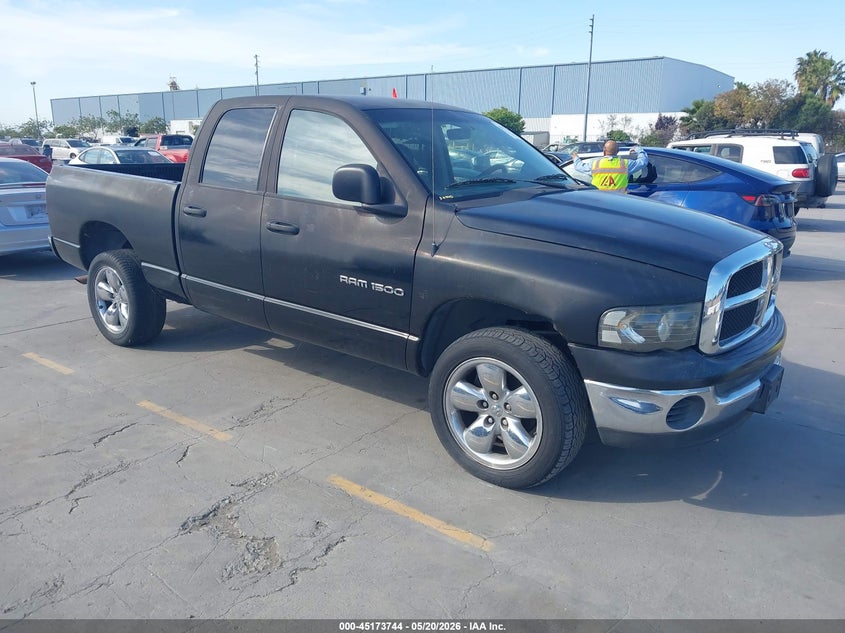 2004 DODGE RAM 1500 SLT/LARAMIE