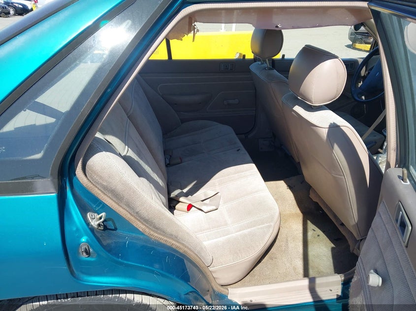 1993 Ford Escort Lx VIN: 1FAPP14J2PW144956 Lot: 45173743