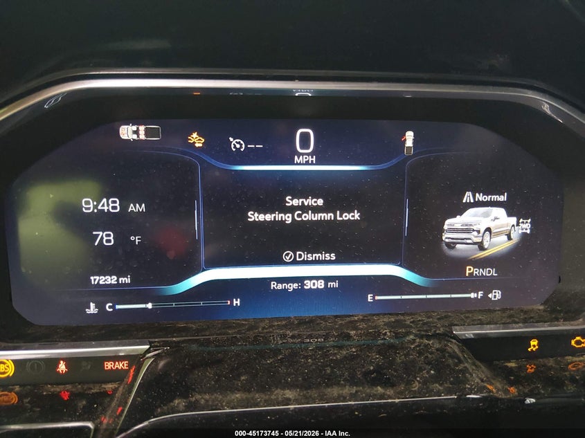 2026 CHEVROLET SILVERADO TRUCK 5.3L V-8 DI, VVT, 355HP