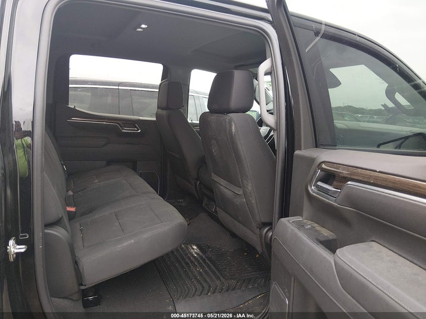 2026 CHEVROLET SILVERADO TRUCK 5.3L V-8 DI, VVT, 355HP