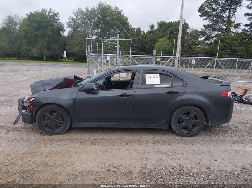 2013 Acura Tsx 2.4 VIN: JH4CU2F82DC000711 Lot: 45173750