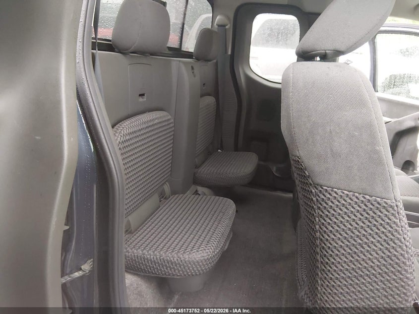 2015 NISSAN NAVARA (FRONTIER) PICKUP 4.0L V-6 DOHC, VVT, 261HP