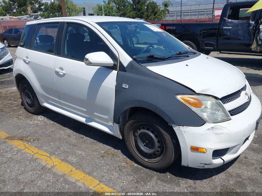 2006 Scion Xa VIN: JTKKT624X60137046 Lot: 45173755