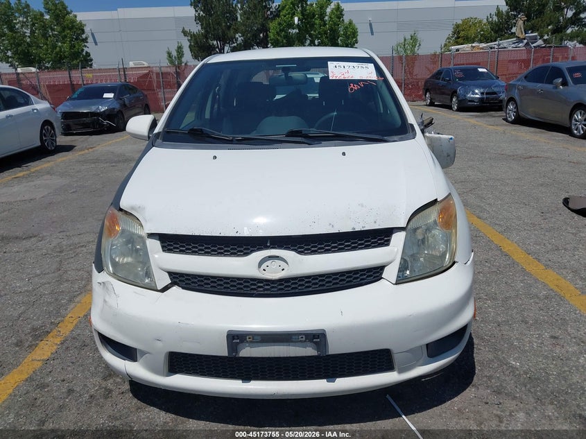 2006 Scion Xa VIN: JTKKT624X60137046 Lot: 45173755