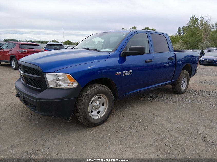 2016 Ram 1500 Tradesman 1C6RR7KT4GS348984 photo 1