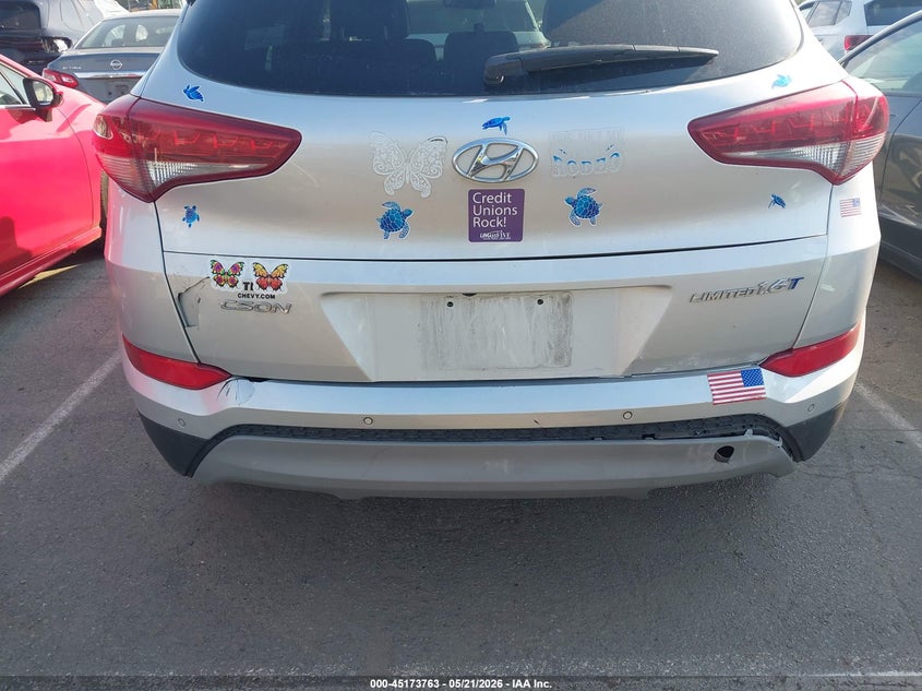 AtlanticExpress - Hyundai Tucson