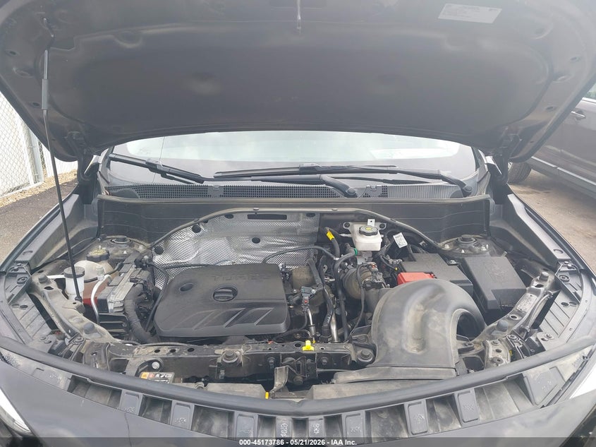 2024 Buick Encore Gx Sport Touring Fwd VIN: KL4AMDSLXRB155075 Lot: 45173786