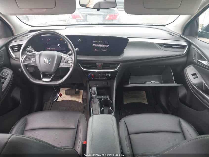 2024 Buick Encore Gx Sport Touring Fwd VIN: KL4AMDSLXRB155075 Lot: 45173786
