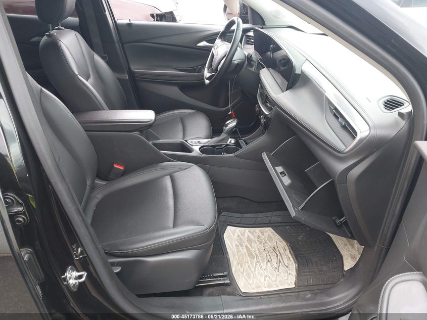 VIN: KL4AMDSLXRB155075 2024 BUICK ENCORE GX SPORT TOURING FWD